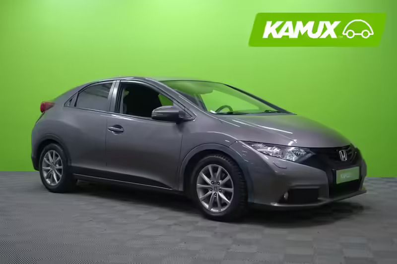 Käytetty 2014 Honda Civic Lifestyle Sedan | 9 480 € (Perustarjous) - Kuva 1/3