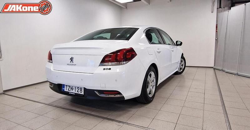 Käytetty Peugeot 508 Active 165 HP (121 kW) 2014 Sedan