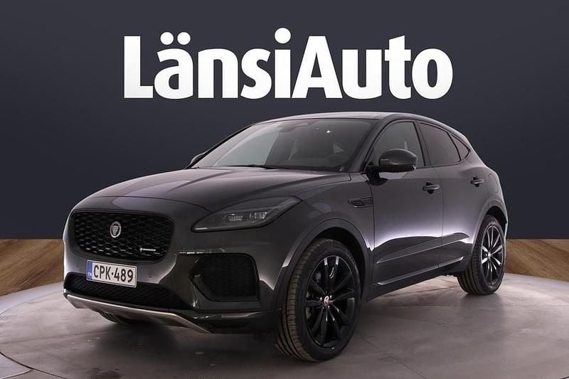 Harmaa Käytetty 2022 Jaguar E-Pace R-Dynamic Katumaasturi | 29 990 € - Kuva 1/2