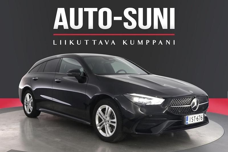 Käytetty Mercedes CLA250e AMG line 163 HP (119 kW) 2024 Sedan