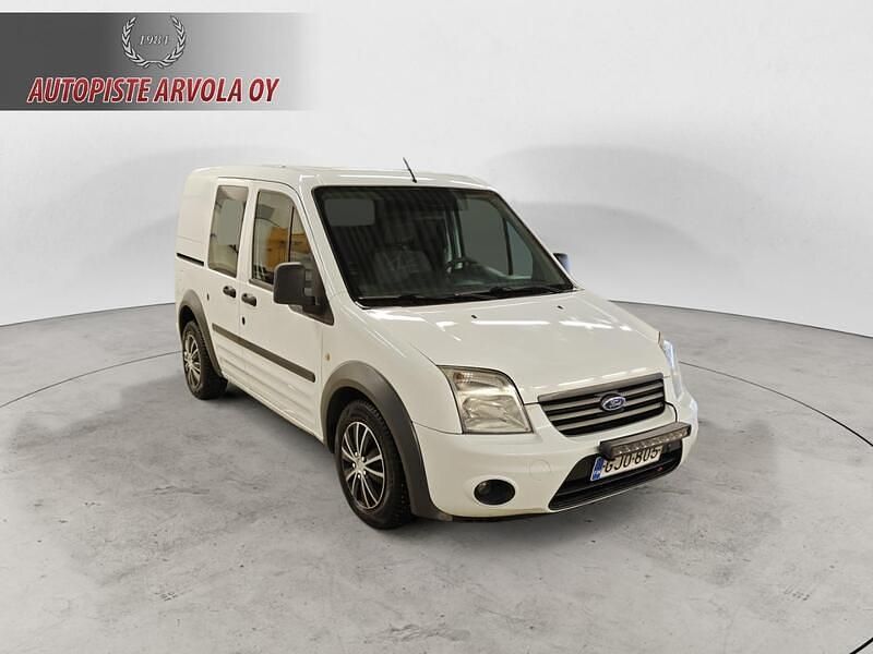 Käytetty 2011 Ford Transit Trend Van | 5 390 € (Supertarjous) - Kuva 1/4