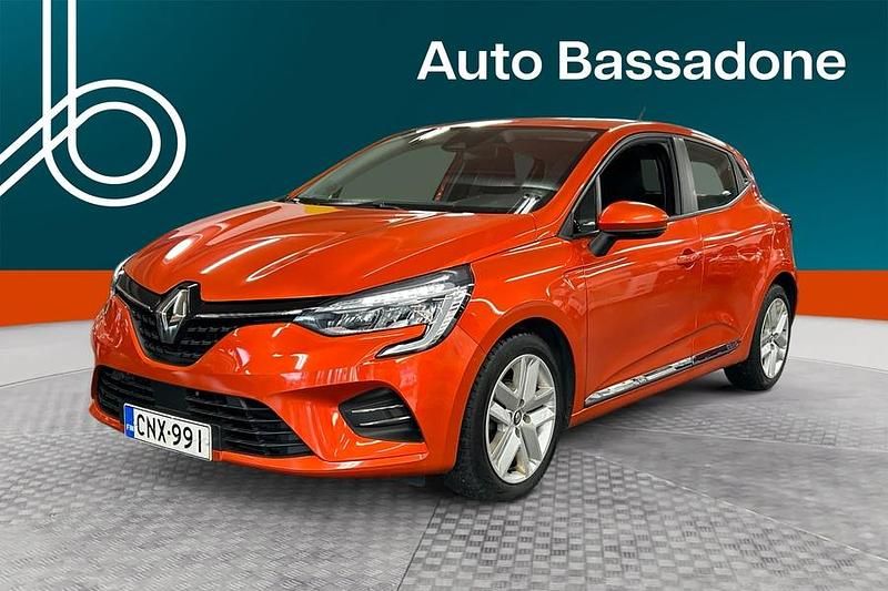 Käytetty 2019 Renault Clio IV Zen Viistoperä | 8 950 € - Kuva 1/4