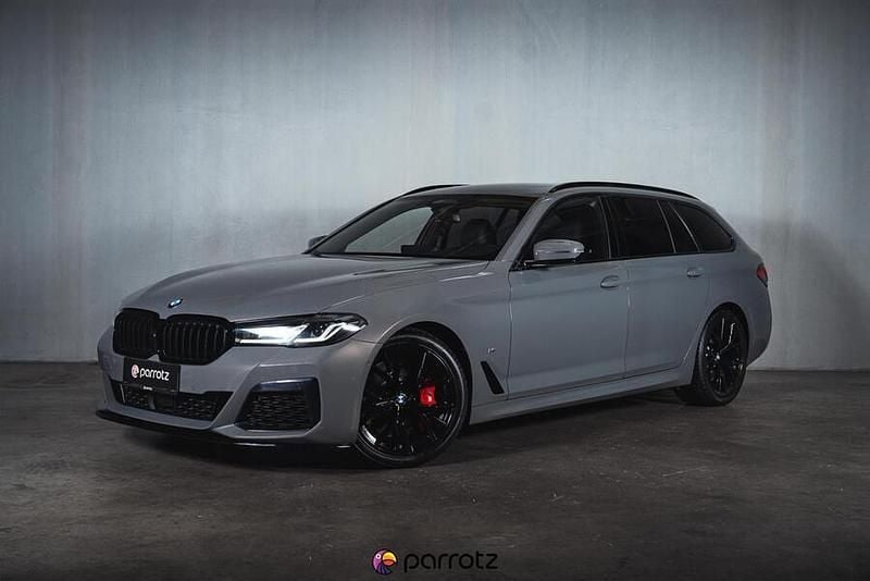 Käytetty BMW 530 Comfort Edition 286 HP (210 kW) 2020 Farmari