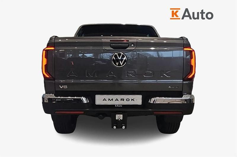 Uusi VW Amarok Aventura 237 HP (174 kW) 2026 Nouto