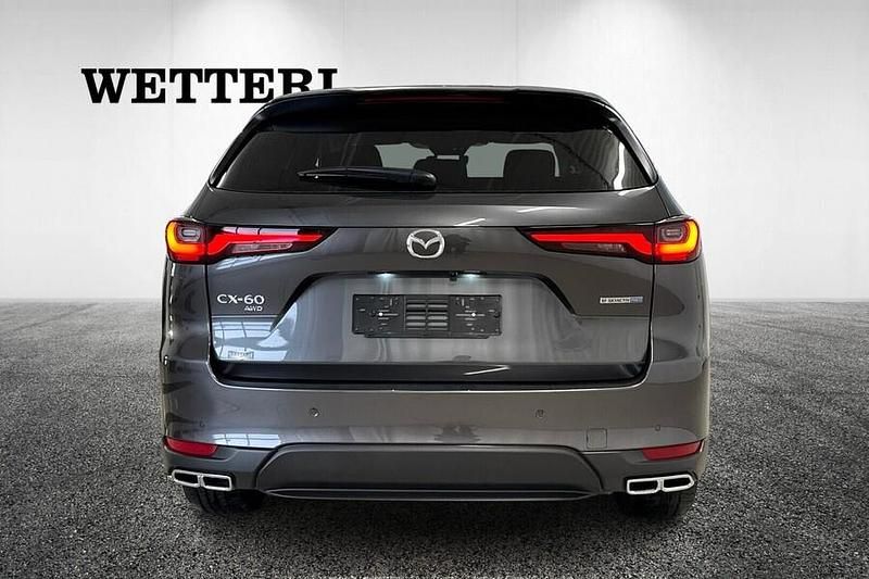 Käytetty Mazda CX-60 Comfort 328 HP (241 kW) 2024 Katumaasturi