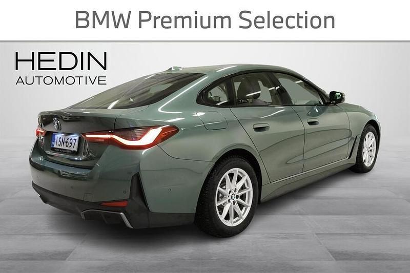 Käytetty BMW i4 250 kW (340 HP) 2023 Sedan
