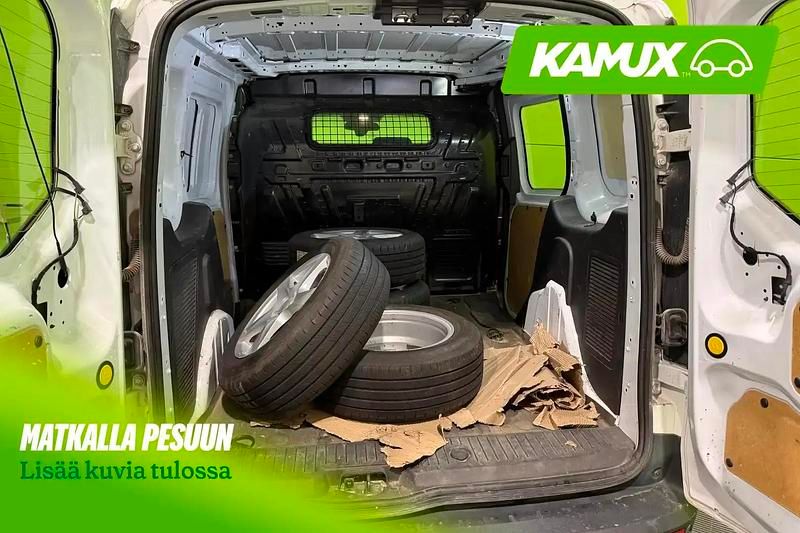 Käytetty Ford Transit Trend 95 HP (69 kW) 2015 Valkoinen Van