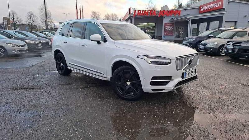 Käytetty 2016 Volvo XC90 Inscription Katumaasturi | 29 400 € (Perustarjous) - Kuva 1/4