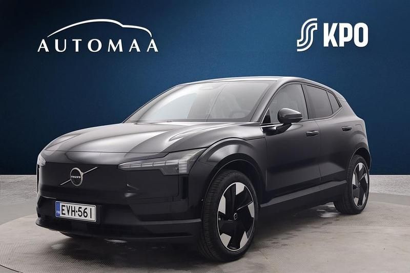 Musta Uusi 2025 Volvo EX30 Ultra Katumaasturi | 46 250 € (Kallis) - Kuva 1/3