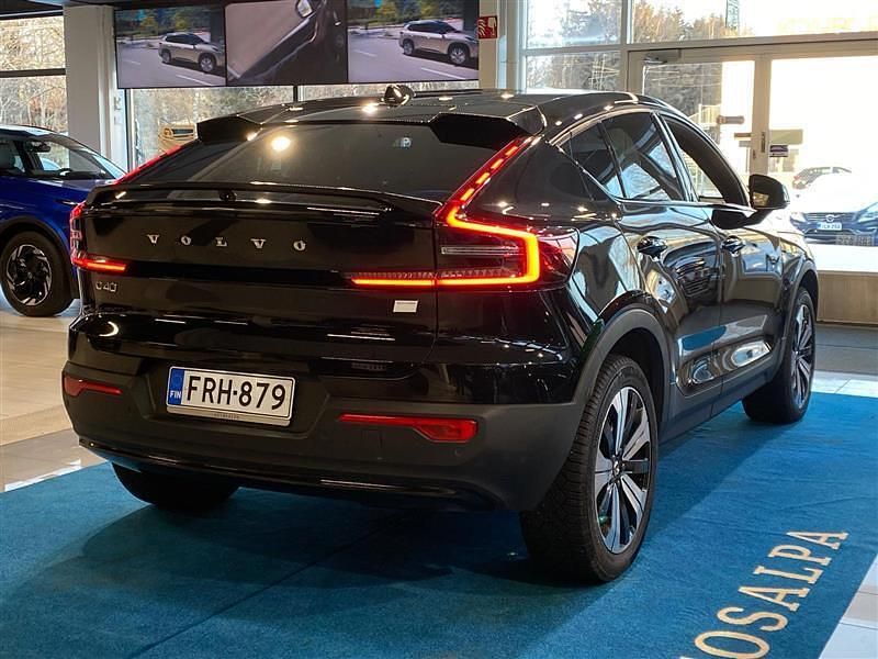 Käytetty Volvo C40 Plus 169 kW (231 HP) 2023 Katumaasturi