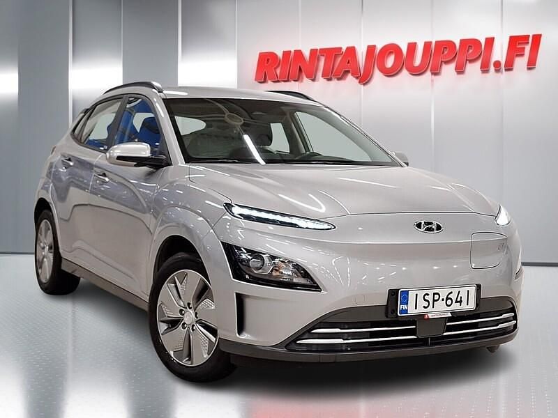 Käytetty 2021 Hyundai Kona Comfort Katumaasturi | 13 880 € (Kallis) - Kuva 1/3