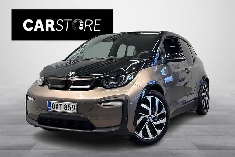 Käytetty BMW i3 125 kW (170 HP) 2019 Viistoperä