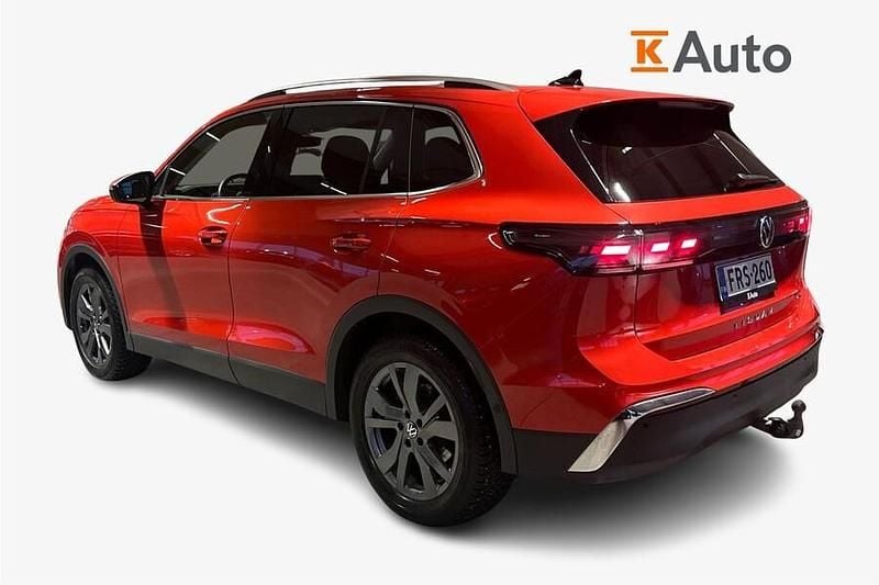 Käytetty VW Tiguan Business 150 HP (110 kW) 2024 Katumaasturi