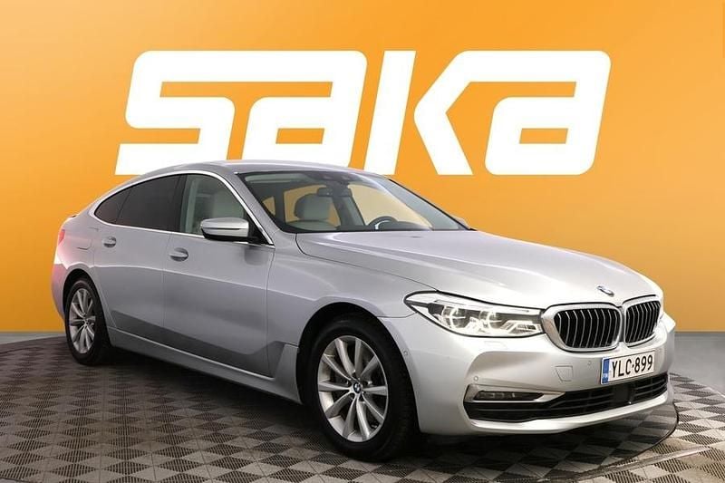 Käytetty BMW 640 Comfort Edition 340 HP (250 kW) 2019 Coupe - kaksiovinen