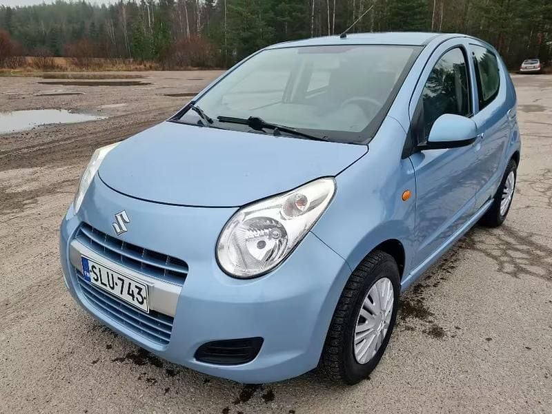 Käytetty 2011 Suzuki Alto Viistoperä | 3 600 € - Kuva 1/4