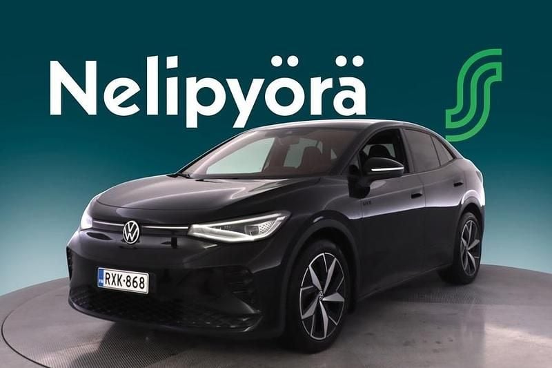 Käytetty VW ID.5 GTX 250 kW (340 HP) 2023 Musta Katumaasturi