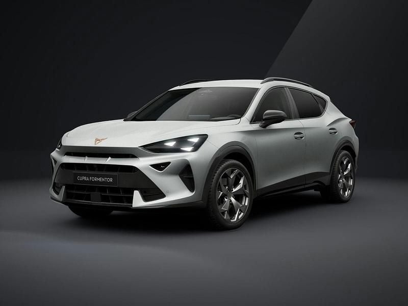 Uusi Cupra Formentor 148 HP (108 kW) 2026 Met. valkoinen Katumaasturi