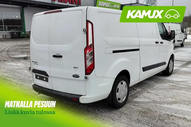 Käytetty Ford Transit Custom Trend 131 HP (96 kW) 2019 Valkoinen Van