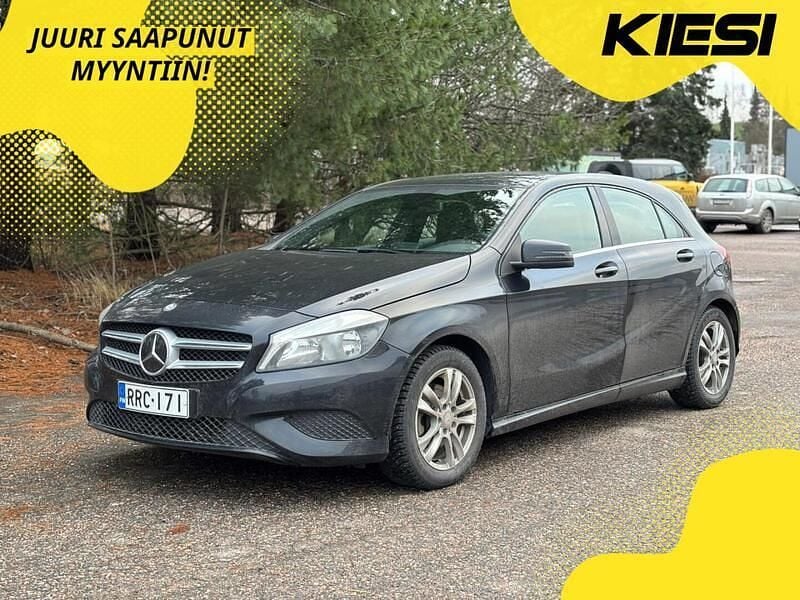 Käytetty 2012 Mercedes A180 Viistoperä | 10 990 € (Perustarjous) - Kuva 1/3