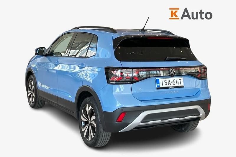 Käytetty VW T-Cross Edition 116 HP (85 kW) 2025 Katumaasturi