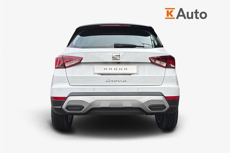 Uusi Seat Arona Xperience 116 HP (85 kW) 2025 Katumaasturi