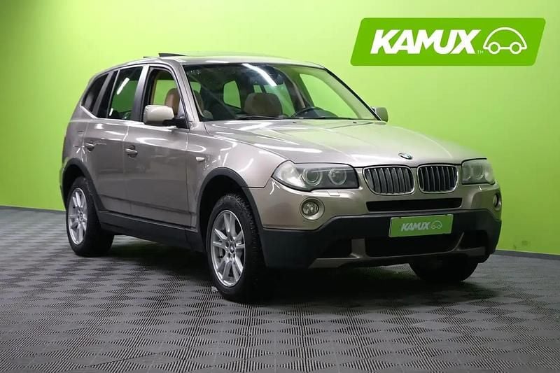 Käytetty 2007 BMW X3 Katumaasturi | 9 500 € - Kuva 1/4