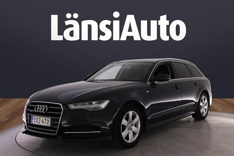 Käytetty 2018 Audi A6 Business Farmari | 25 890 € (Perustarjous) - Kuva 1/2