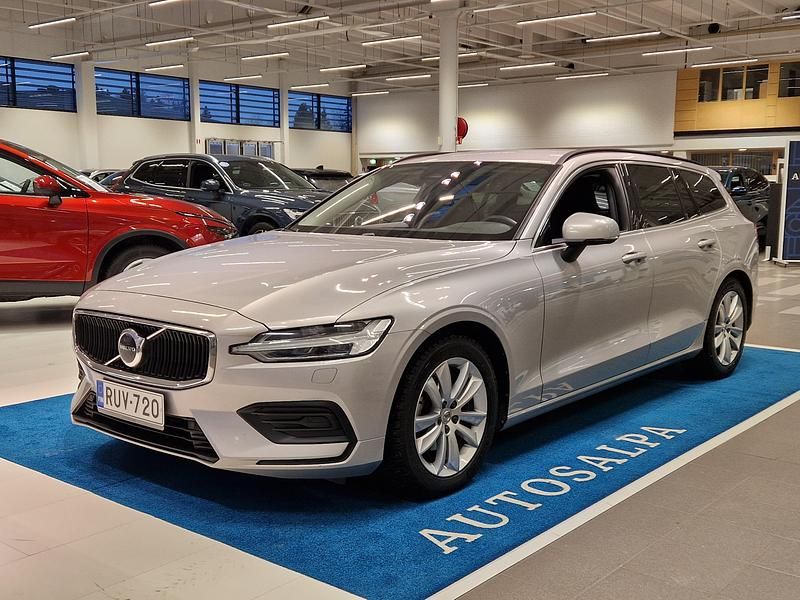 Käytetty 2023 Volvo V60 Business Edition Farmari | 23 900 € (Hyvä tarjous) - Kuva 1/4