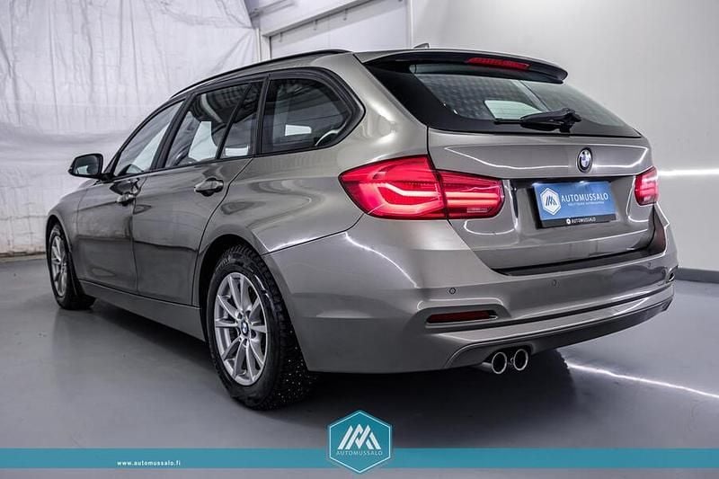 Käytetty BMW 320 190 HP (139 kW) 2016 Farmari