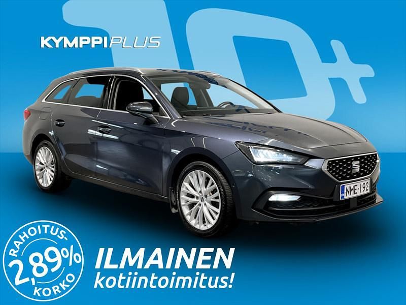 Käytetty 2021 Seat Leon XCELLENCE Farmari | 15 770 € (Perustarjous) - Kuva 1/2
