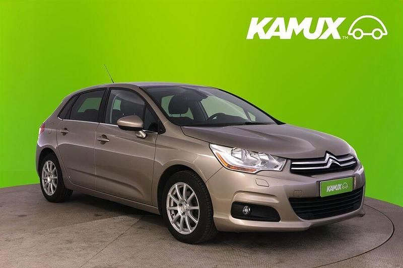 Käytetty 2011 Citroën C4 Comfort Viistoperä | 6 900 € (Hieman kallis) - Kuva 1/3