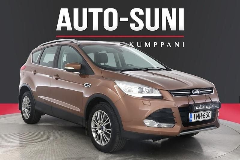 Käytetty 2015 Ford Kuga Titanium Katumaasturi | 9 790 € (Hyvä tarjous) - Kuva 1/3
