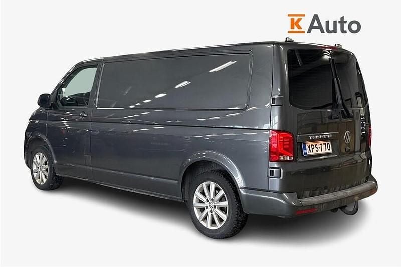 Käytetty VW T6.1 204 HP (150 kW) 2022 Harmaa Van