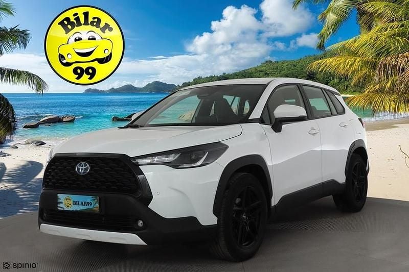 Käytetty Toyota Corolla Cross Active 197 HP (144 kW) 2024 Katumaasturi