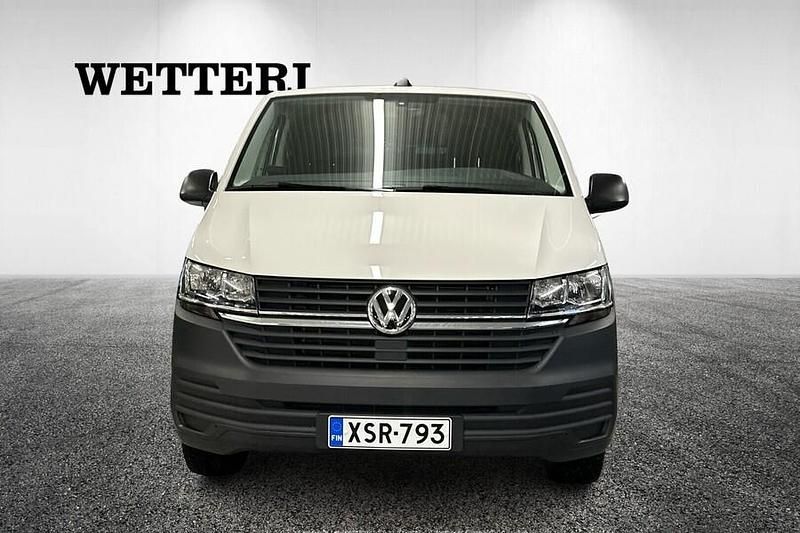 Käytetty VW Transporter 110 HP (80 kW) 2024 Valkoinen Van