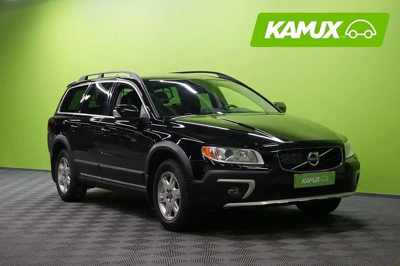 Musta Käytetty 2014 Volvo XC70 Summum Katumaasturi | 16 790 € - Kuva 1/4