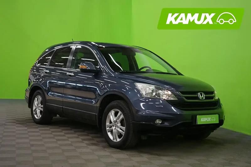 Hopea / harmaa Käytetty 2012 Honda CR-V Katumaasturi | 11 990 € (Perustarjous) - Kuva 1/4