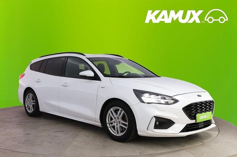 Käytetty 2019 Ford Focus ST-Line Farmari | 7 900 € (Hyvä tarjous) - Kuva 1/3