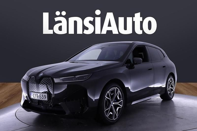 Käytetty BMW iX Sport Line 239 kW (326 HP) 2022 Katumaasturi