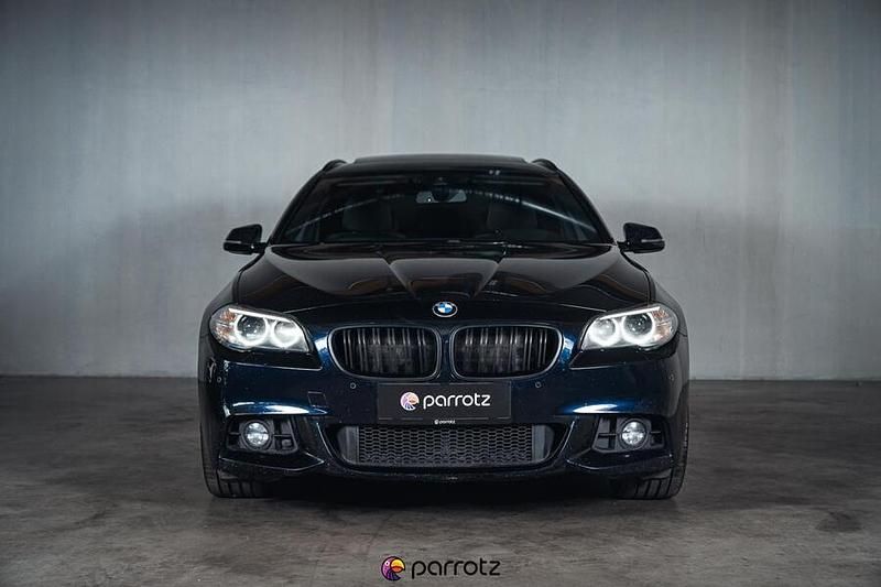 Käytetty BMW 520 M Sport 184 HP (135 kW) 2014 Farmari
