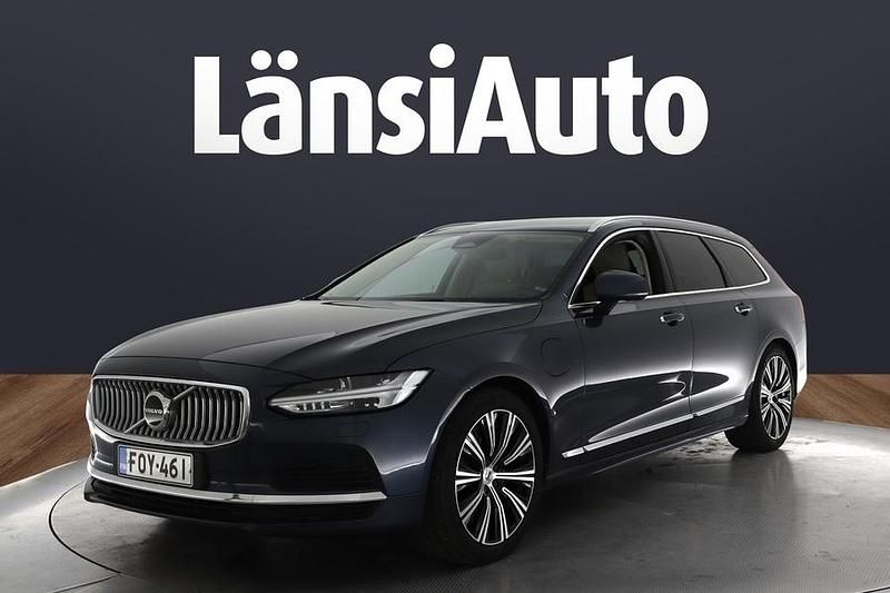 Käytetty 2022 Volvo V90 Business Edition Farmari | 29 980 € (Perustarjous) - Kuva 1/1