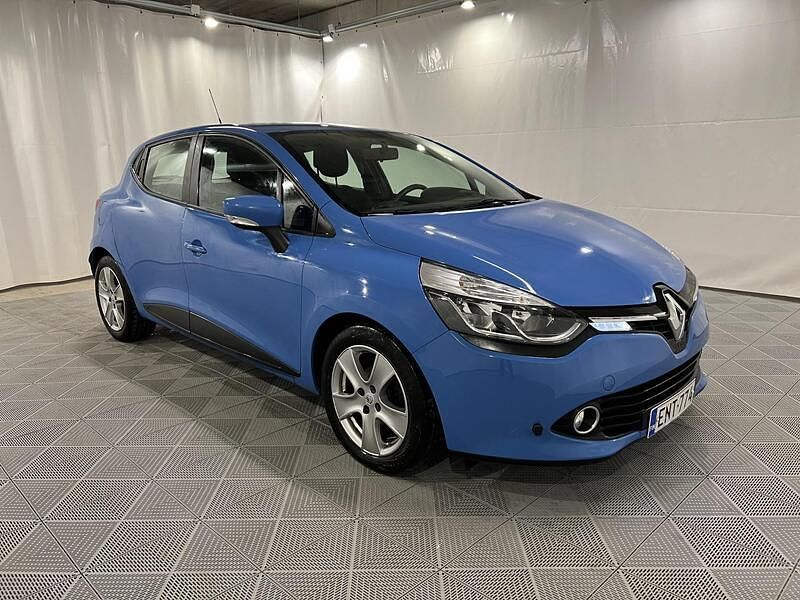 Käytetty Renault Clio IV 118 HP (86 kW) 2015 Viistoperä