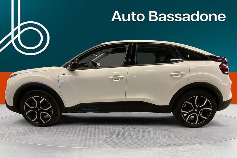 Käytetty Citroën e-C4 Feel 114 kW (156 HP) 2023 Viistoperä