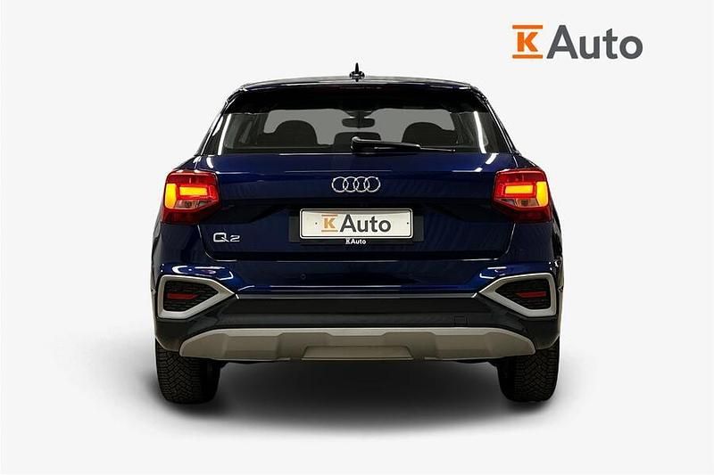 Käytetty Audi Q2 Advanced Plus 150 HP (110 kW) 2024 Katumaasturi