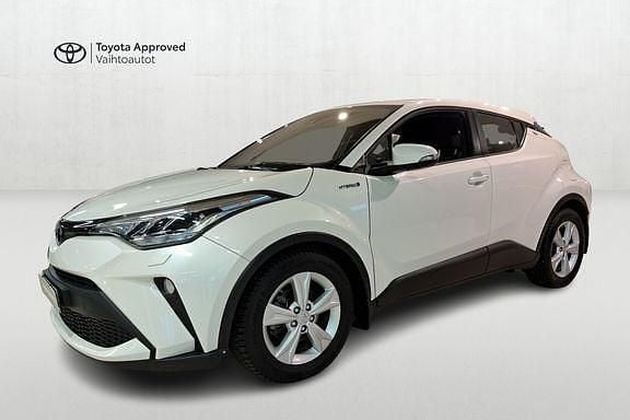 070 Käytetty 2021 Toyota C-HR Active Katumaasturi | 23 890 € (Hyvä tarjous) - Kuva 1/4
