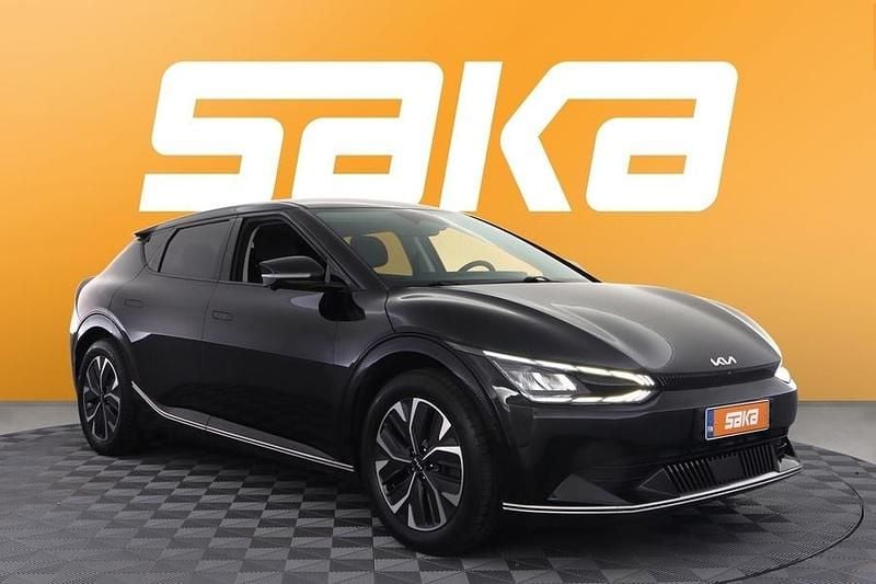 Käytetty 2023 Kia EV6 Base Katumaasturi | 29 900 € (Hyvä tarjous) - Kuva 1/3