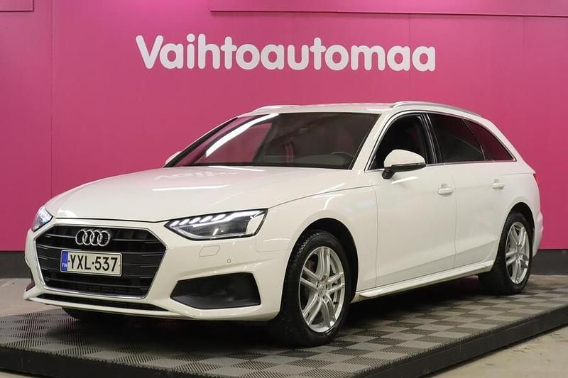 Käytetty Audi A4 Business 150 HP (110 kW) 2021 Farmari