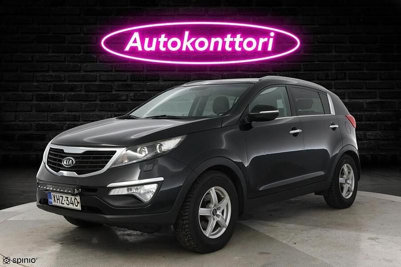 Käytetty 2012 Kia Sportage EX Katumaasturi | 7 250 € (Perustarjous) - Kuva 1/4