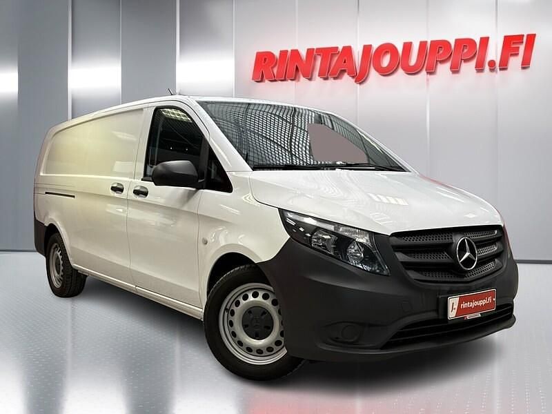 Käytetty 2020 Mercedes Vito Van | 25 840 € (Supertarjous) - Kuva 1/3