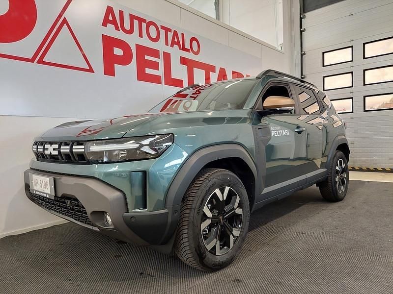 Uusi 2025 Dacia Duster Extreme Katumaasturi | 31 850 € (Perustarjous) - Kuva 1/4